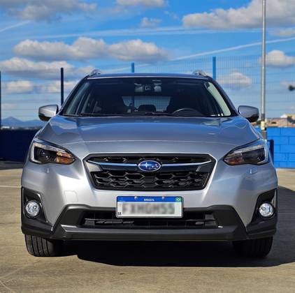 SUBARU XV 2.0 16V GASOLINA S AWD LINEARTRONIC SUBARU XV 2.0 16V GASOLINA S AWD LINEARTRONIC